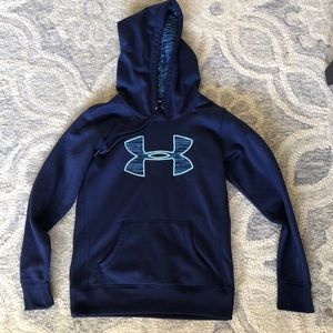 Under Armour hoodie sweatshirt